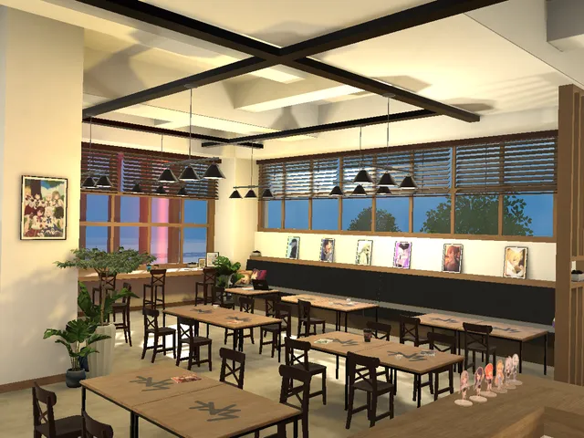 이세계 아이돌 카페 ISEGYE Cafe - wwg