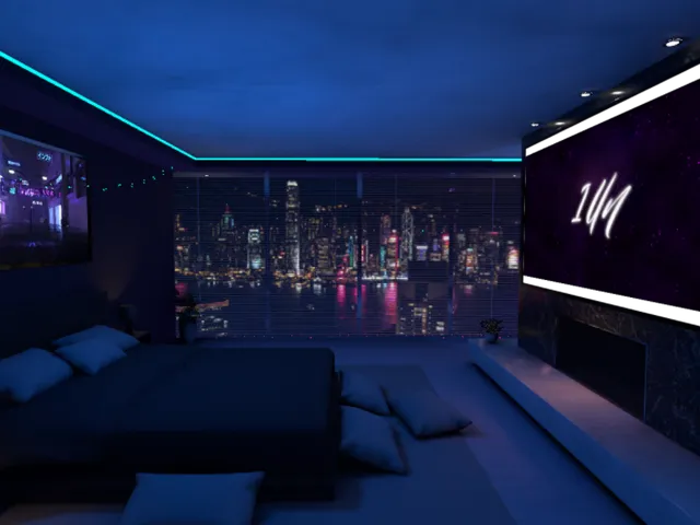 Sleepy Nights （Half Awake）