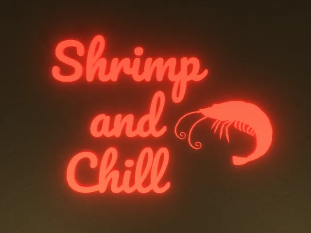Shrimp and Chill