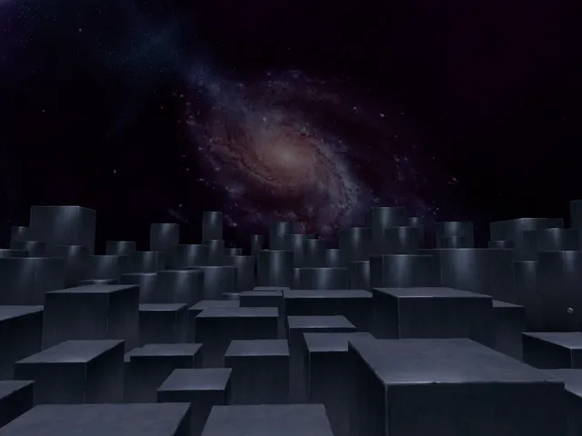 Among Stars