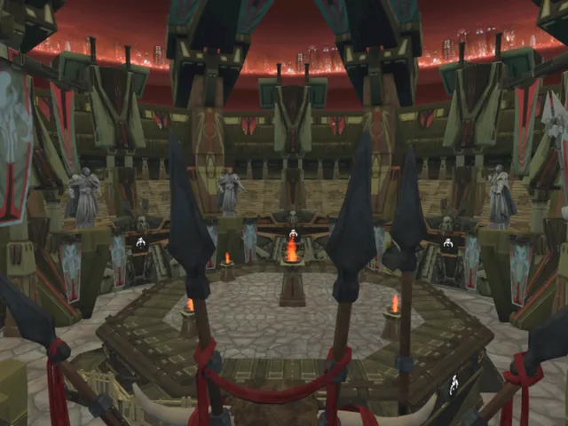 Mandalorian Battle Ring（PVP）