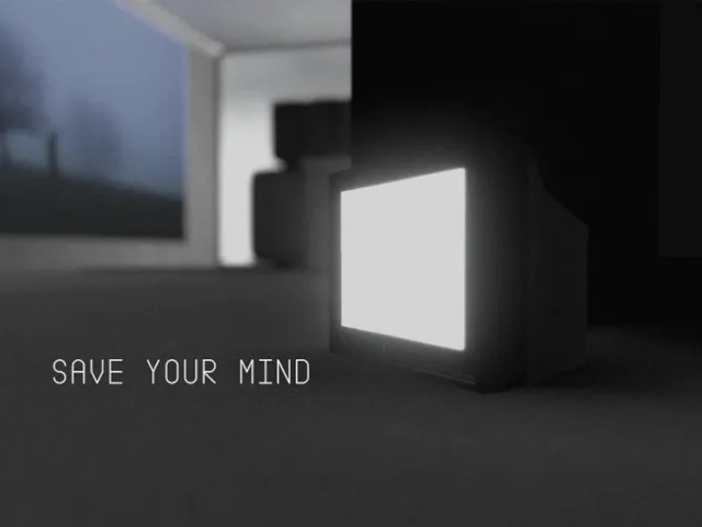 Save your mind