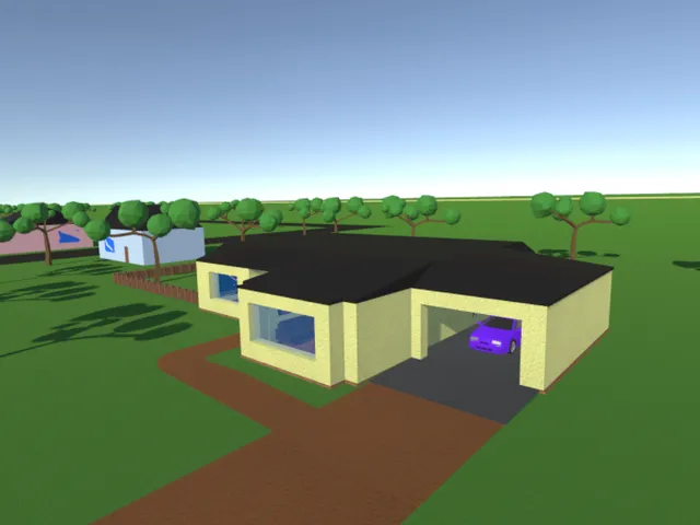 Little Private World