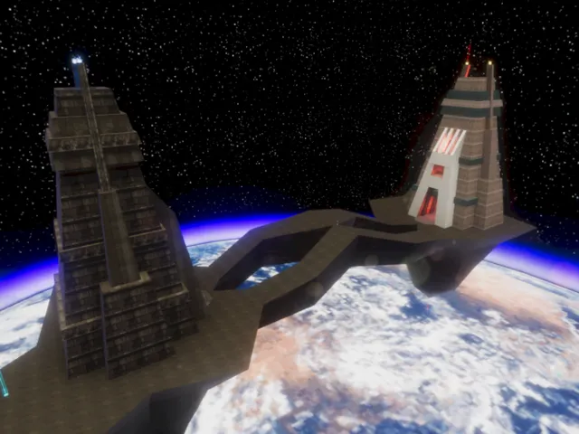 Facing Worlds