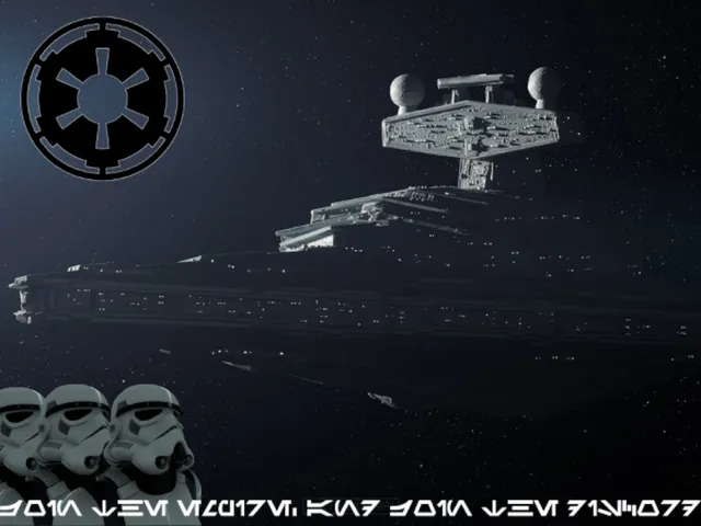 Imperial Star Destroyer （TGE）