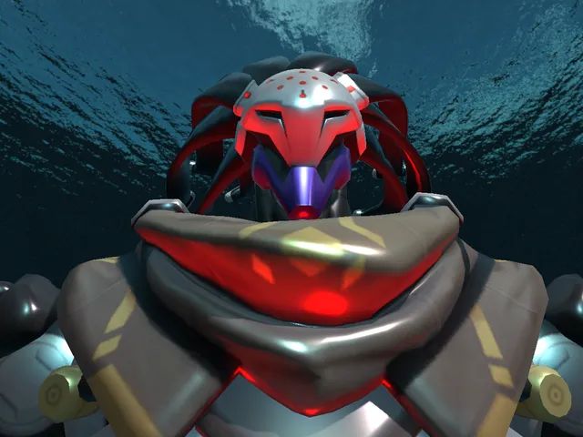 Overwatch Ramattra Land You will suffer as I‚ Ramattra have sufferedǃ Your torment will outlast the starsǃ When the universe dwindles into dust‚ there you will be‚ still suffering as I have suffered․