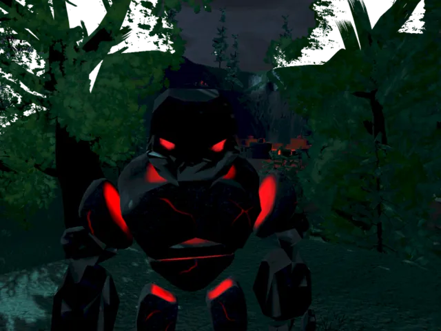Sol Institue Training Grounds
