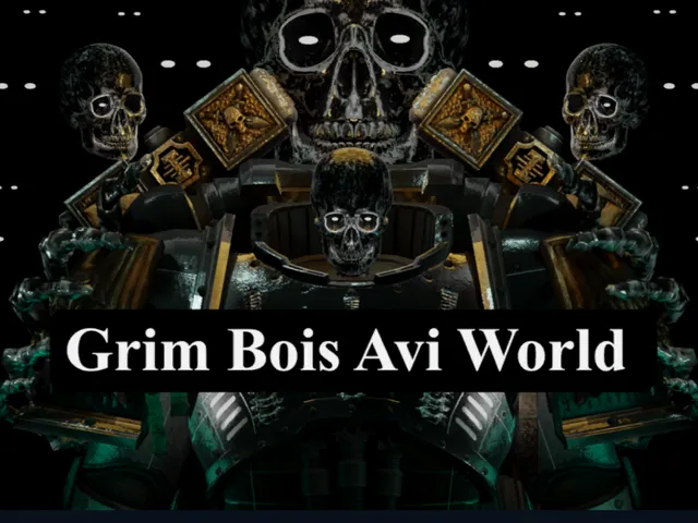 Grim Bois Avi World