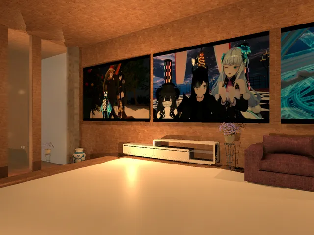 Sumire_Room test 0․3