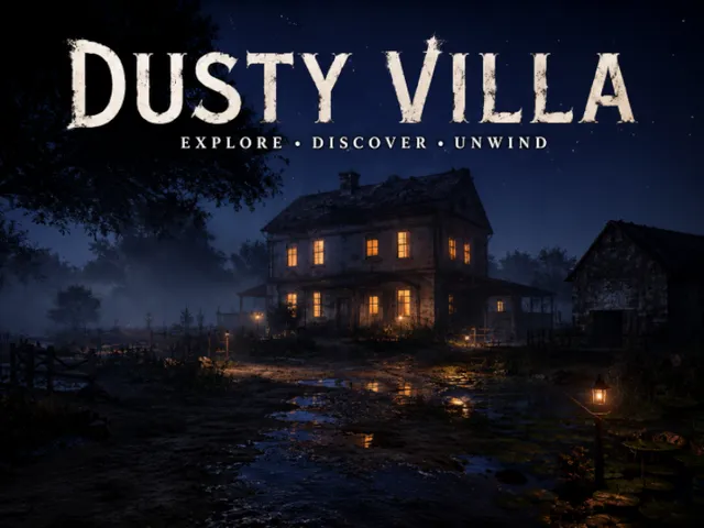 Dusty Villa