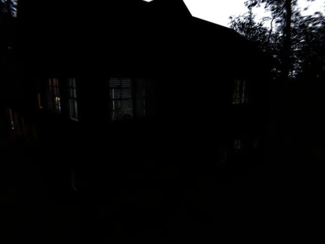 Starlit Ghost Hunting⁄Chill