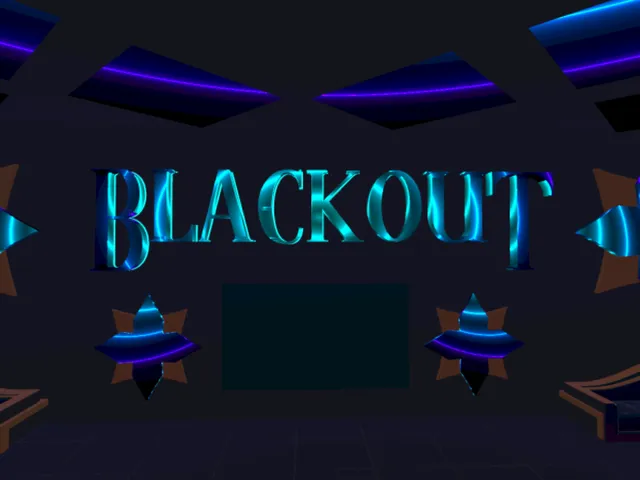 BlACKOUT - REVISED