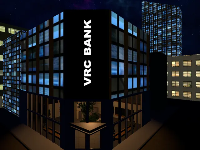 VRC BANK ROBBERY