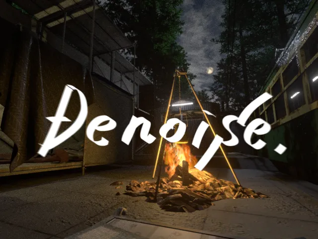 Denoise․