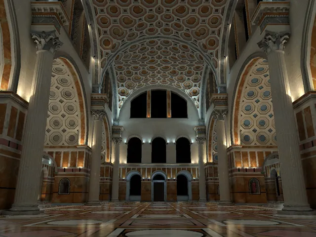 Basilica of Constantine