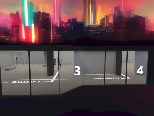 Solo's Holospace Gallery