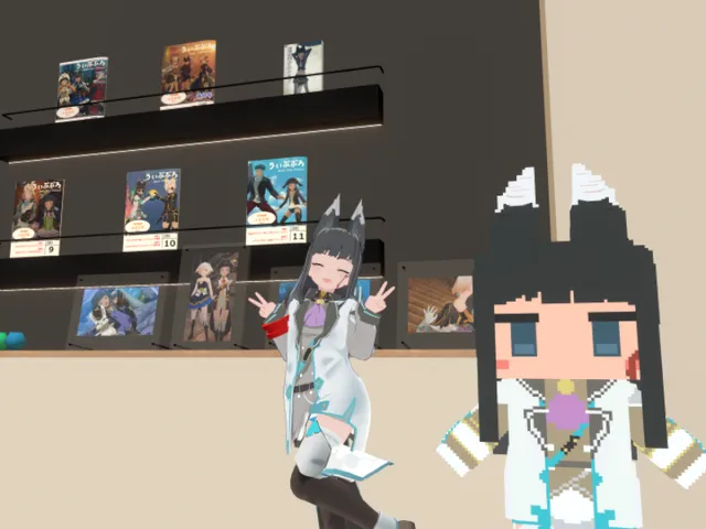 なごなごの部屋 ⁄ Nagonago's room