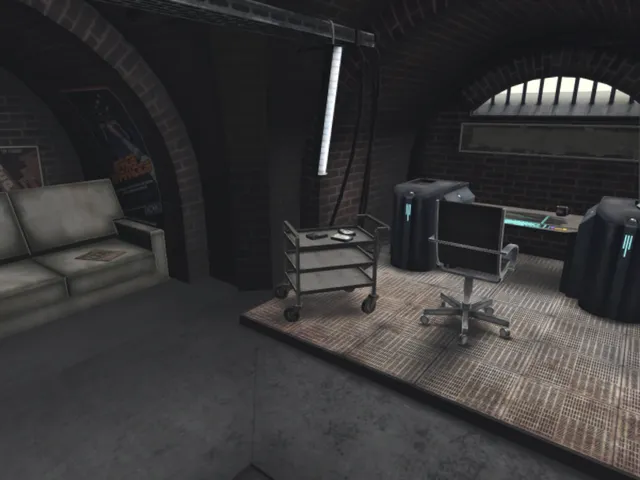 Flynns Lab （Tron）