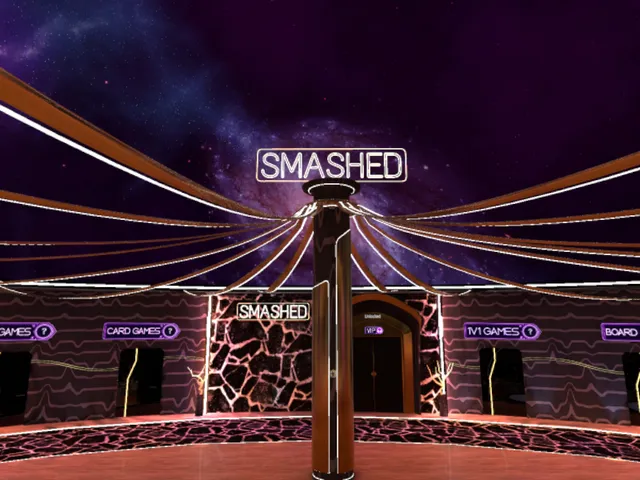 The Nox Invicta （SMASHED Event）