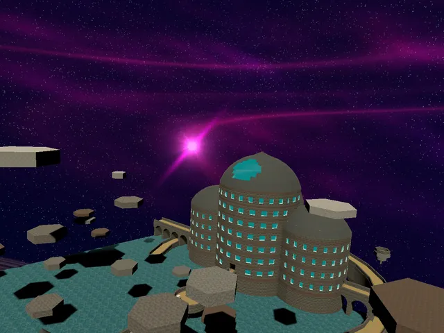 Lyogoctia X˸ Vextopia Castle