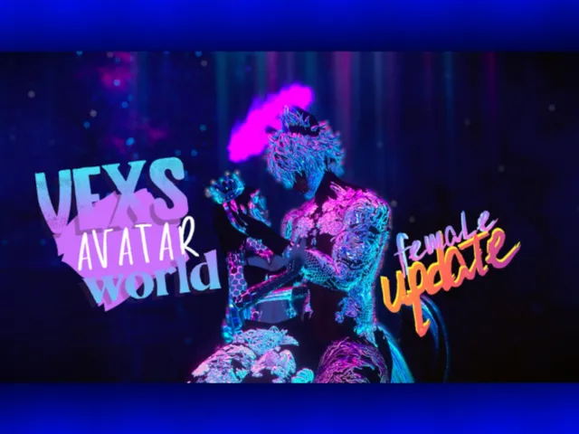 vexs avatar world