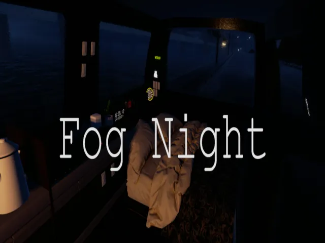 fog night