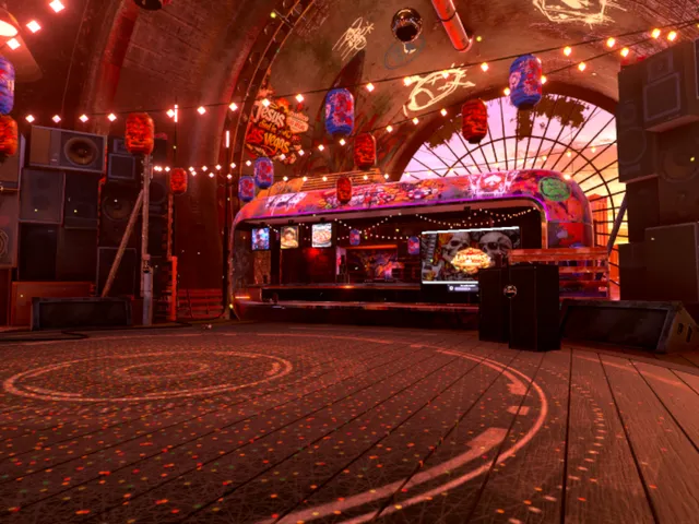 Las Vegas Underground （WIP）