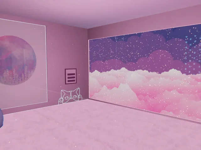 Svitanna's Chill Avatar World