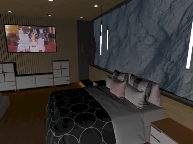 我们的度假小屋