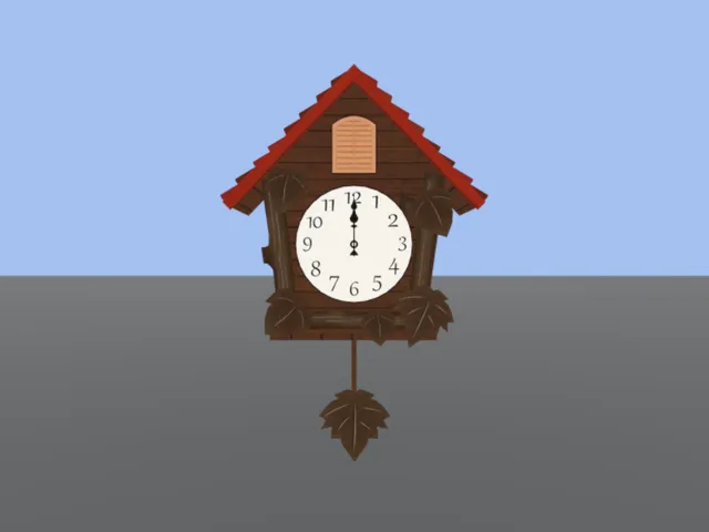 cuckooclock_demo