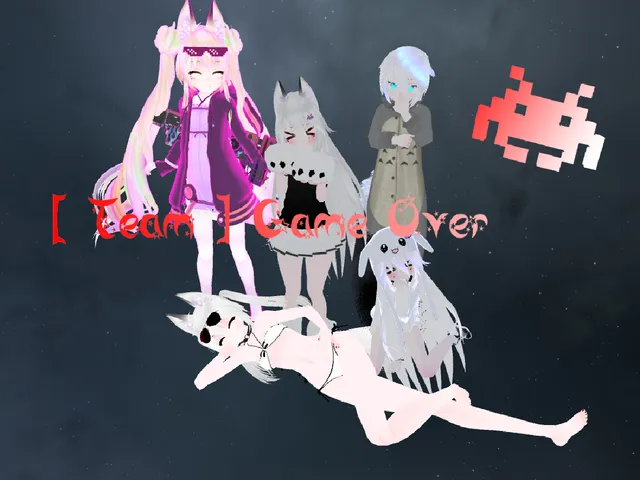 GameOver AvatarWorld