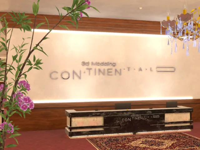 Continental Weapon Testing Area
