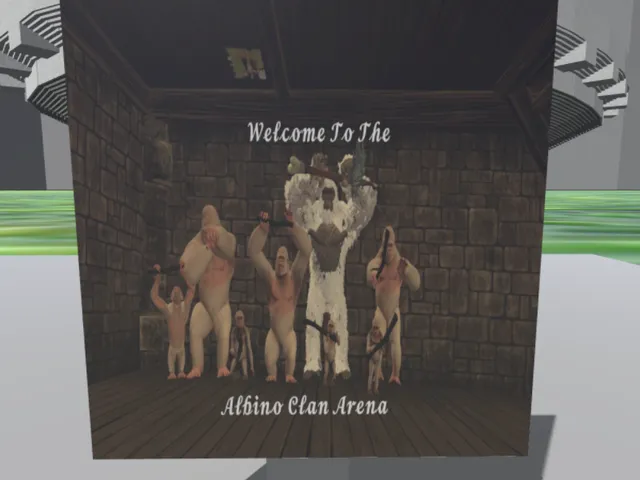 albino clan arena
