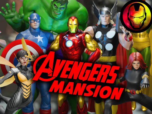 Avengers Mansion