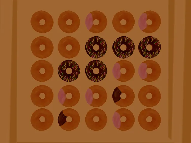 Kemono Donut port
