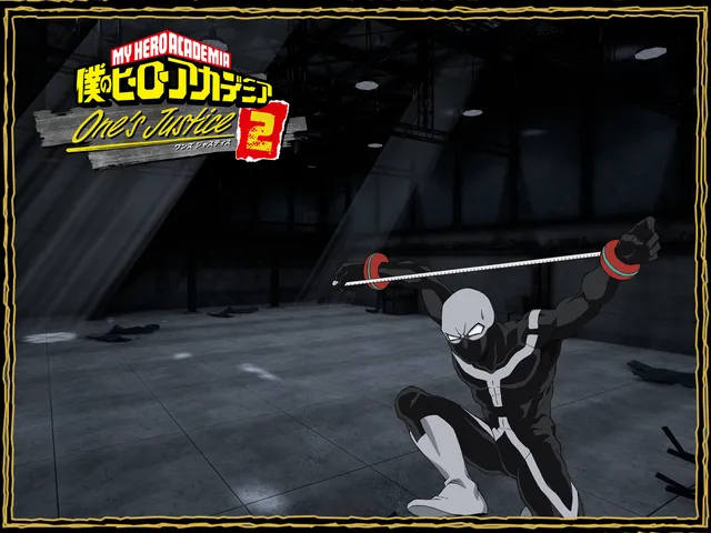 League of Villains Alliance Rendezvous - My Hero Academia