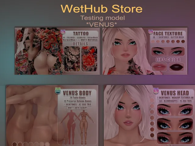 WetHub Store