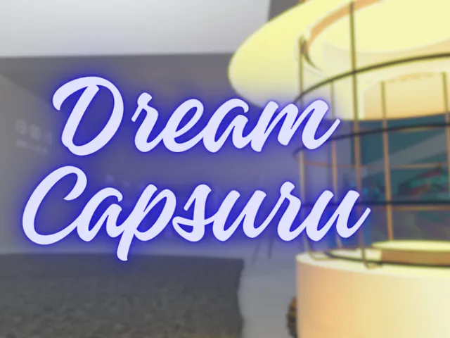 Dream capsule