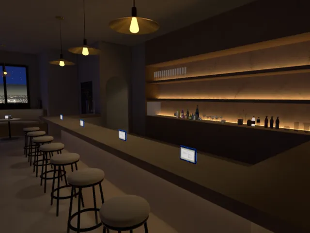 Cafe＆Bar Astragalus2号店Ver․4․0