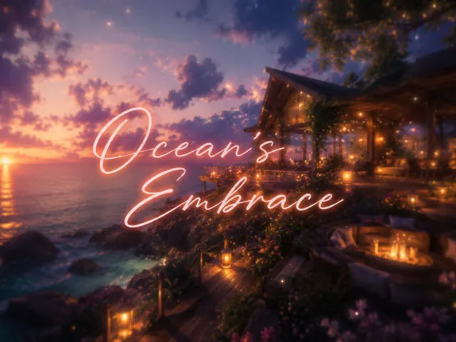 Ocean's Embrace 海の抱擁
