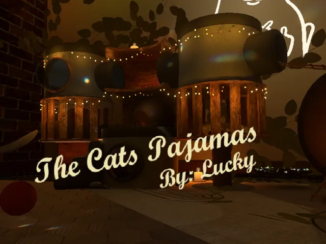 The Cats Pajamas