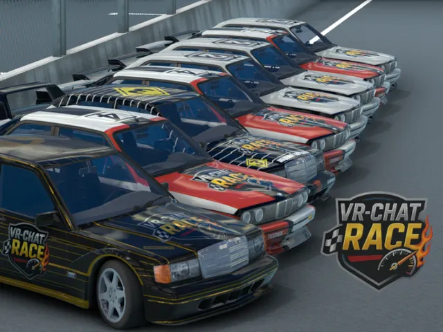VRC RACE
