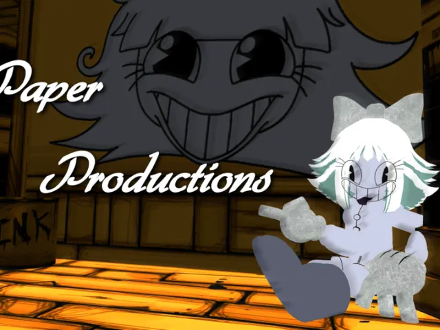 Paper Productions Map Lower Depths