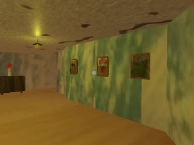 ある部屋への不法侵入