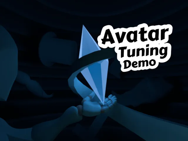 Avatar Tuning Demo