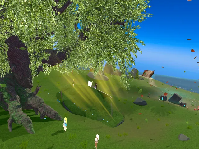 Udon エルフの里 Elf village