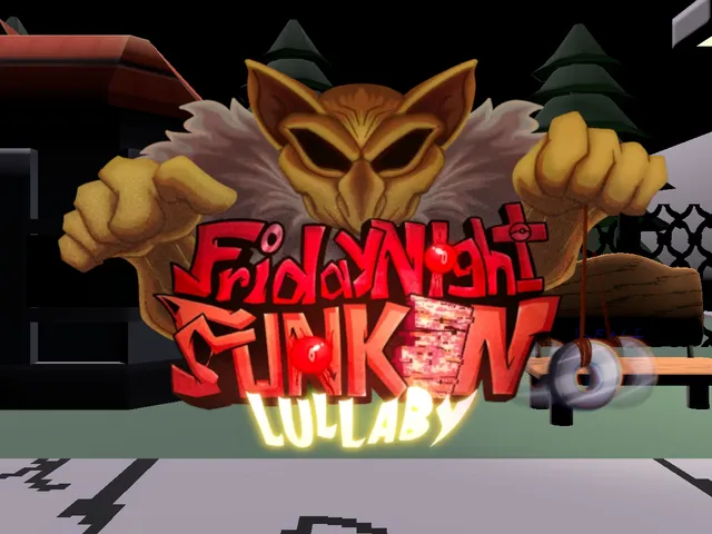 The FNF Hypno's Lullaby World Project (PUBLIC)