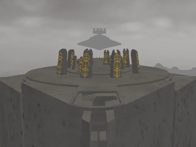 StarWars˸ Peridea