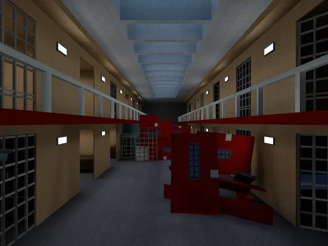 Prison - PG3D