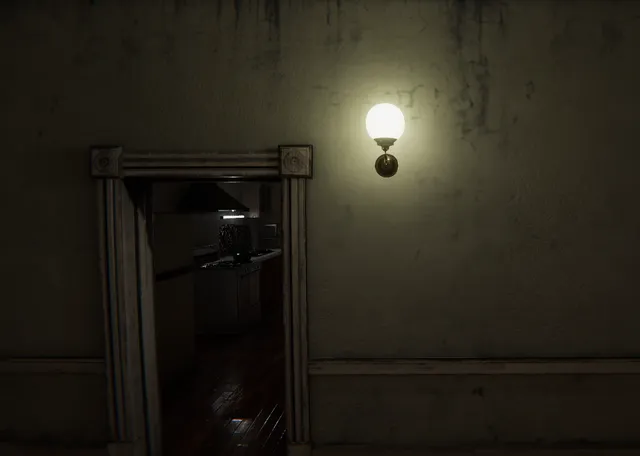 RE7 ˸ Public test 1․0